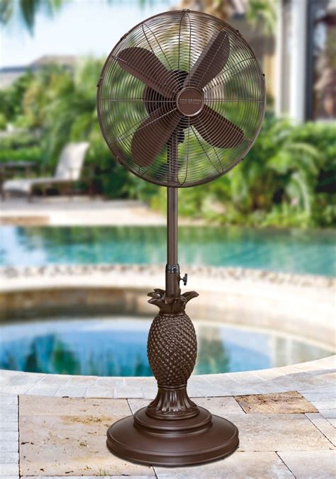  These fans not only move a lot of air, but they work great for. . Outdoor standing fan waterproof